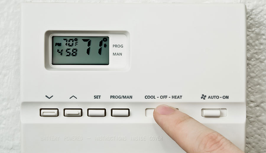 How to Improve the Performance of Your HVAC System with a Programmable Thermostat